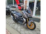 Klikněte pro detailní foto č. 9 - QJ Motor ATR 125, kufr zdarma, hybridní pohon, ABS, kontrola trakce