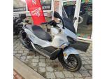 Klikněte pro detailní foto č. 10 - QJ Motor FORT 125 N, hybridní pohon, ABS, kontrola trakce