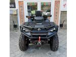 Klikněte pro detailní foto č. 11 - CAN-AM Outlander Max 1000R XT-P T, ABS, MY25, SPZ, BLACK EDITION