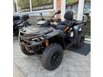 Klikněte pro detailní foto č. 12 - CAN-AM Outlander Max 1000R XT-P T, ABS, MY25, SPZ, BLACK EDITION