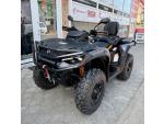 Klikněte pro detailní foto č. 2 - CAN-AM Outlander Max 1000R XT-P T, ABS, MY25, SPZ, BLACK EDITION
