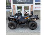 Klikněte pro detailní foto č. 3 - CAN-AM Outlander Max 1000R XT-P T, ABS, MY25, SPZ, BLACK EDITION
