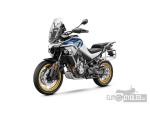 Klikněte pro detailní foto č. 2 - CFMOTO 800 MT Explore - Skladem