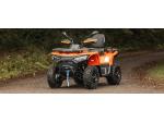 Klikněte pro detailní foto č. 11 - Linhai ATV 550L LANDFORCE EPS, EFI, E5+