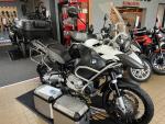 Klikněte pro detailní foto č. 2 - BMW R 1200 GS Adventure ABS ESA, dvouvačka
