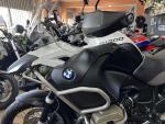 Klikněte pro detailní foto č. 5 - BMW R 1200 GS Adventure ABS ESA, dvouvačka