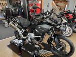 Klikněte pro detailní foto č. 2 - BMW F 850 GS Adventure Triple Black