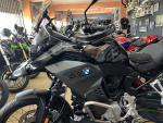 Klikněte pro detailní foto č. 5 - BMW F 850 GS Adventure Triple Black