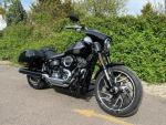 Klikněte pro detailní foto č. 1 - Harley-Davidson FLSB Softail Sport Glide REZERVACE