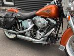 Klikněte pro detailní foto č. 12 - Harley-Davidson FIST 1340 Heritage Softail