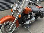 Klikněte pro detailní foto č. 4 - Harley-Davidson FIST 1340 Heritage Softail
