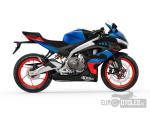 Klikněte pro detailní foto č. 11 - Aprilia RS 457 Euro 5+ 2026 AKCE
