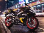 Klikněte pro detailní foto č. 13 - Aprilia RS 457 Euro 5+ 2026 AKCE