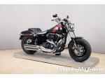 Klikněte pro detailní foto č. 2 - Harley-Davidson FXDF Dyna Fat Bob 2017