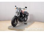 Klikněte pro detailní foto č. 5 - Harley-Davidson FXDF Dyna Fat Bob 2017