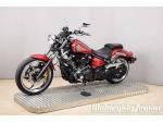 Klikněte pro detailní foto č. 6 - Yamaha XV 1900 Raider 2010