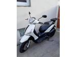 Klikněte pro detailní foto č. 5 - Piaggio Beverly 300, 2016, moc pěkný stav