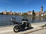 Klikněte pro detailní foto č. 11 - Honda XL 750 Transalp - půjčovna Go Travel