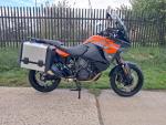 Detail nabídky - KTM 1290 Super Adventure S, top stav, pravidelný servis