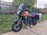 Klikněte pro detailní foto č. 4 - KTM 1290 Super Adventure S, top stav, pravidelný servis