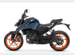 Detail nabídky - KTM 125 Duke blue