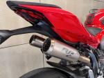 Klikněte pro detailní foto č. 3 - Ducati Panigale V2 - LADĚNÝ VÝFUK RP EXHAUST / SUPER CENA