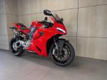 Klikněte pro detailní foto č. 5 - Ducati Panigale V2 - LADĚNÝ VÝFUK RP EXHAUST / SUPER CENA