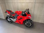 Klikněte pro detailní foto č. 7 - Ducati Panigale V2 - LADĚNÝ VÝFUK RP EXHAUST / SUPER CENA