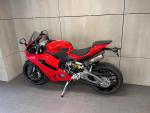 Klikněte pro detailní foto č. 9 - Ducati Panigale V2 - LADĚNÝ VÝFUK RP EXHAUST / SUPER CENA