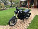 Klikněte pro detailní foto č. 5 - Benelli Leoncino 500 Trail