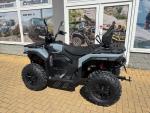 Klikněte pro detailní foto č. 5 - CFMOTO Gladiator C5-A G4 EPS T3b