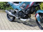 Klikněte pro detailní foto č. 3 - Kawasaki KLE 500 SE NOVINKA 2026