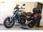 Klikněte pro detailní foto č. 13 - Honda Honda NC 700 S - původ ČR, 35 kW - od 18ti let