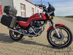 Klikněte pro detailní foto č. 3 - Honda CB 450 N