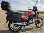 Klikněte pro detailní foto č. 5 - Honda CB 450 N