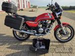 Klikněte pro detailní foto č. 8 - Honda CB 450 N