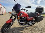 Klikněte pro detailní foto č. 9 - Honda CB 450 N