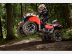 Detail nabídky - Loncin XWolf 550i Dlouhá verze ,Bíla značka
