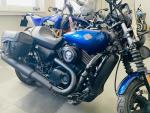 Klikněte pro detailní foto č. 8 - Harley-Davidson Street XG 750