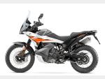 Detail nabídky - KTM 790 Adventure 2026 WHITE 4 roky záruka + TECH PACK