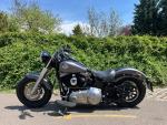 Klikněte pro detailní foto č. 6 - Harley-Davidson FLS Softail Slim