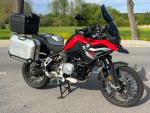Klikněte pro detailní foto č. 12 - BMW F 850 GS