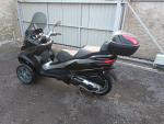 Klikněte pro detailní foto č. 10 - Piaggio MP3 500 LT