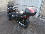 Klikněte pro detailní foto č. 11 - Piaggio MP3 500 LT