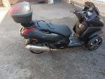 Klikněte pro detailní foto č. 10 - Peugeot Metropolis 400
