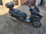 Klikněte pro detailní foto č. 5 - Peugeot Metropolis 400