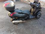 Klikněte pro detailní foto č. 6 - Peugeot Metropolis 400