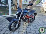 Klikněte pro detailní foto č. 1 - Benelli BN 125, ZÁRUKA 4 ROKY, nový model Euro 5+