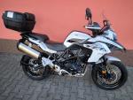Klikněte pro detailní foto č. 7 - Benelli TRK 502 X