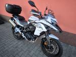 Klikněte pro detailní foto č. 9 - Benelli TRK 502 X